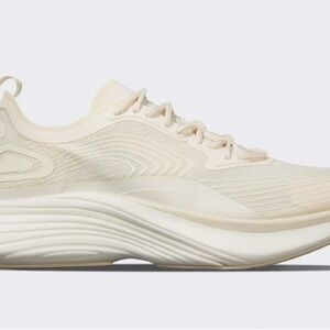 APL Cream Sneakers with Modern Silhouette